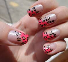 Unhas Decoradas Rosa